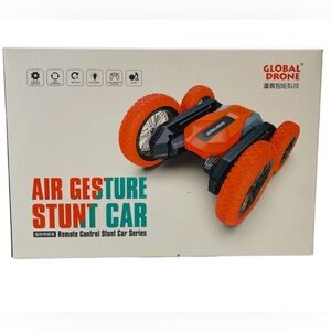 Remote Control Car Air Gesture Stunt Car Children Global Drone‎